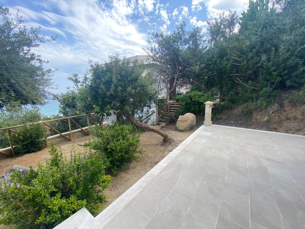 La Terrazza Sull'Alba Villa Costa Rei Exteriör bild