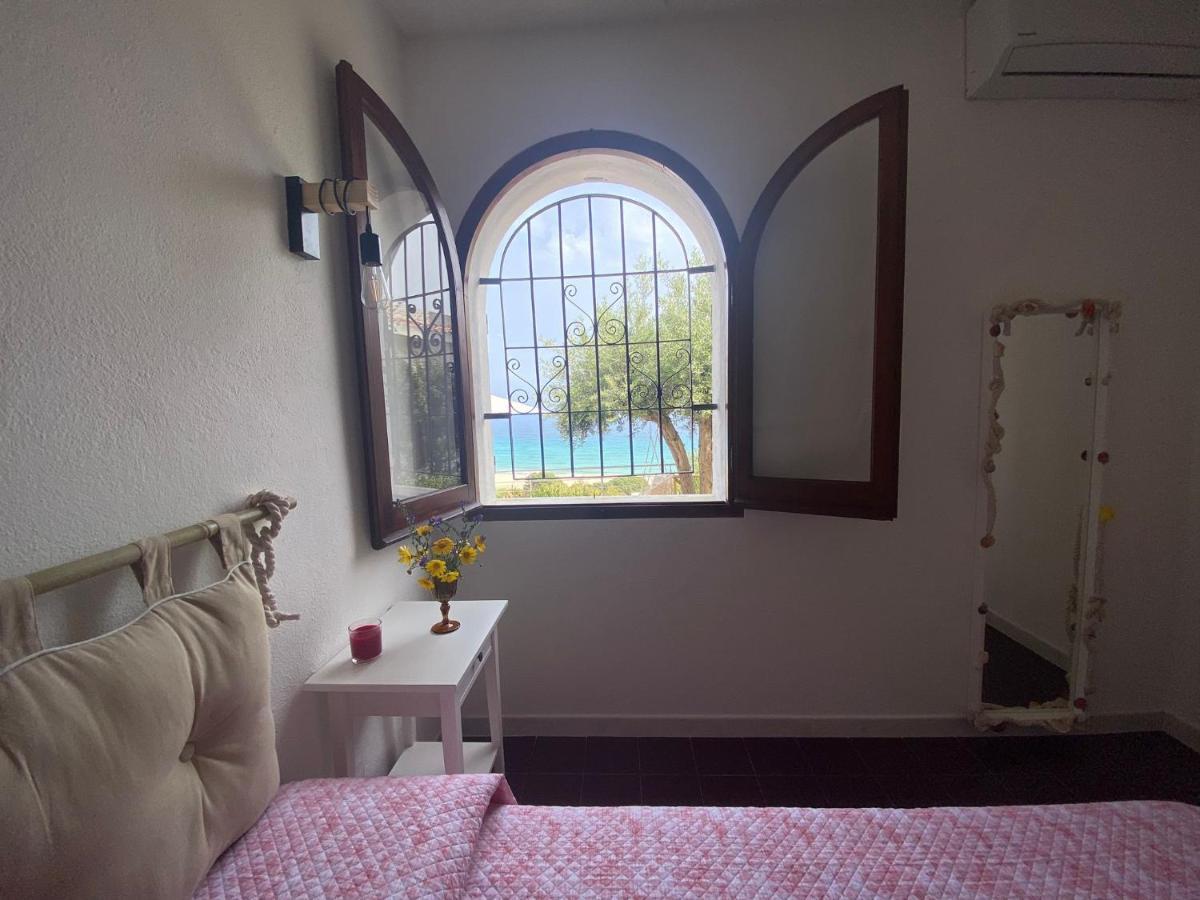 La Terrazza Sull'Alba Villa Costa Rei Exteriör bild