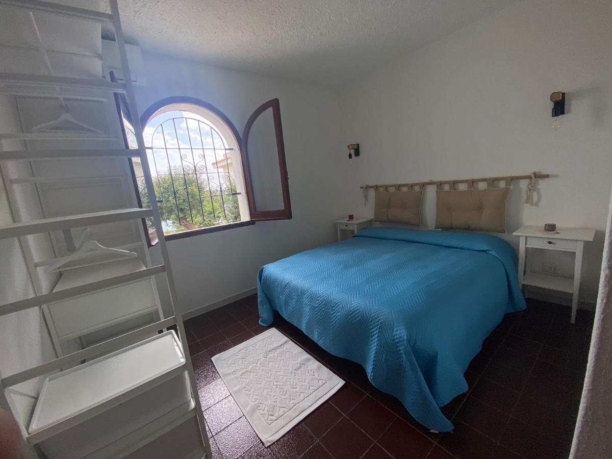 La Terrazza Sull'Alba Villa Costa Rei Exteriör bild