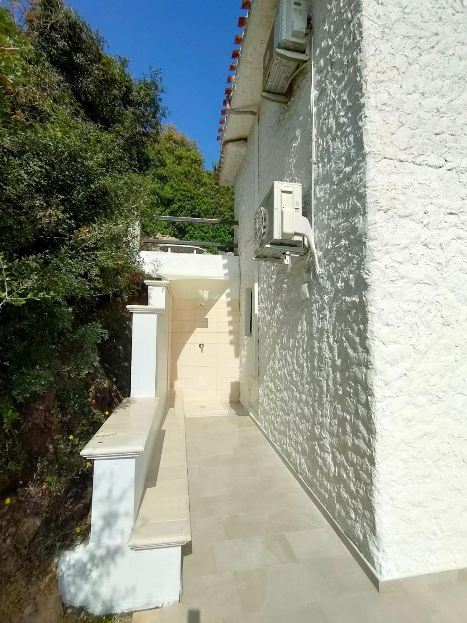 La Terrazza Sull'Alba Villa Costa Rei Exteriör bild