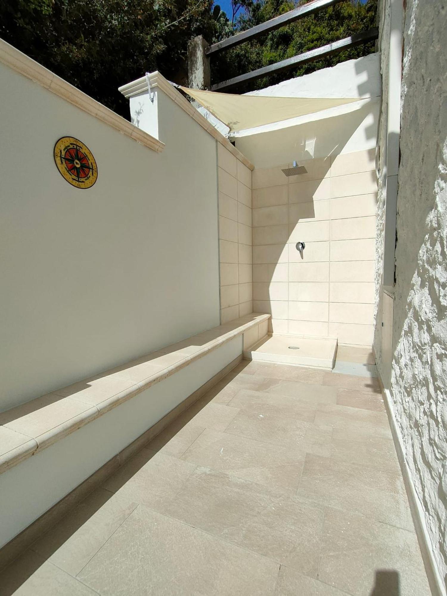La Terrazza Sull'Alba Villa Costa Rei Exteriör bild