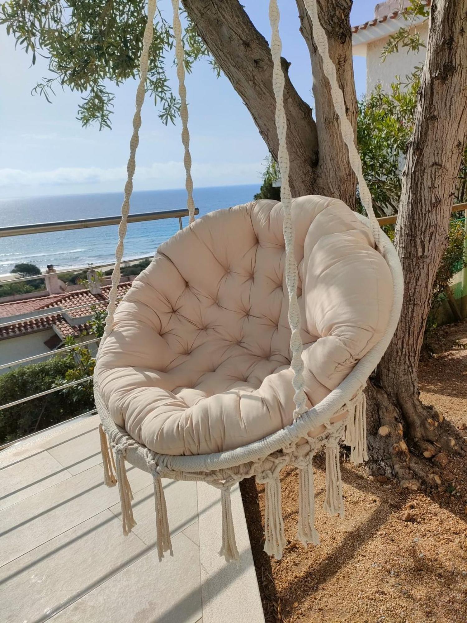 La Terrazza Sull'Alba Villa Costa Rei Exteriör bild